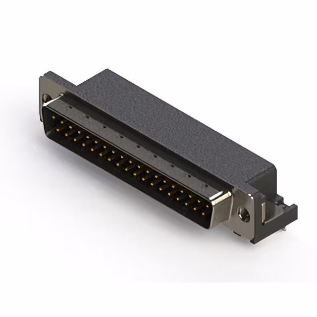 629-037-640-535 EDAC Inc.  D-Sub Connector Assemblies